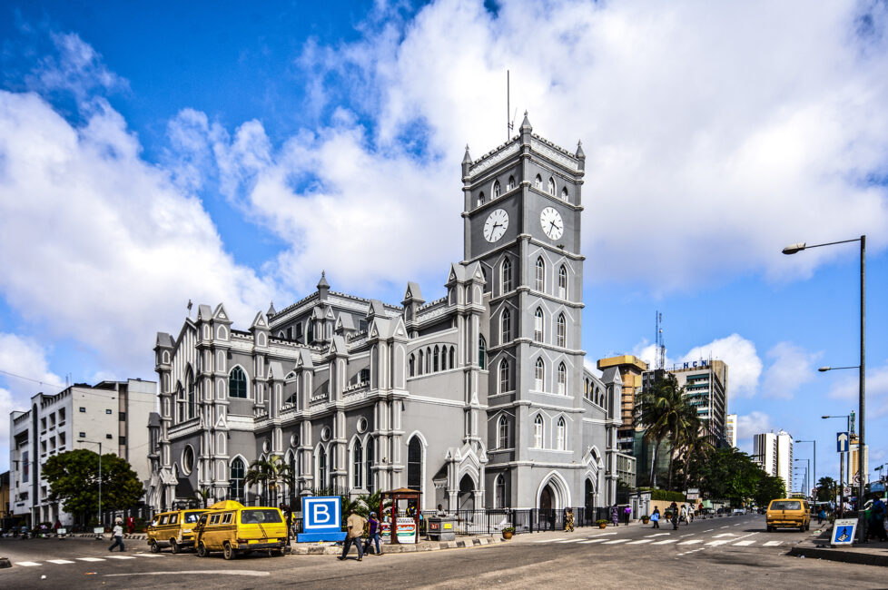 Cathedral Church of Christ, Marina Lagos 748